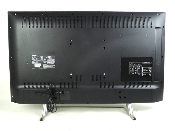 TOSHIBA 東芝 REGZA 43J10 液晶 TV 43V型 地デジ 楽直Y1777687