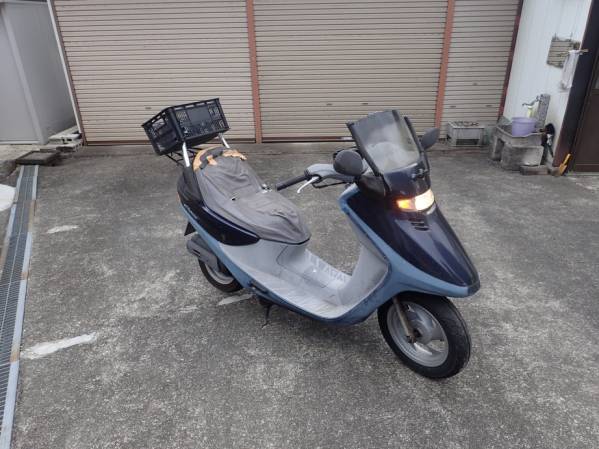 ホンダ　キャビーナ　２スト　屋根付き　スクーター　2ST