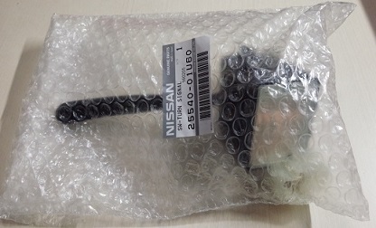 ☆R32スカイライン ウインカーレバーSW　新品未使用　レア