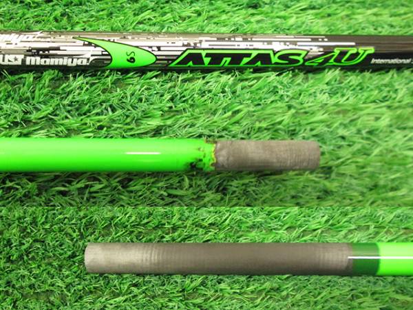 ★ＵＳＴマミヤ★　ATTAS　4U　6S