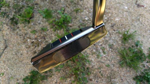 ☆EPON エポン shin 新 パター 34インチ スポーツ、レジャー スポーツ