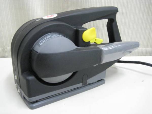 司化成工業 プラスチックバンド結束機『ZAPAK ZP93⁄ZP97』 ZAPAK 司 