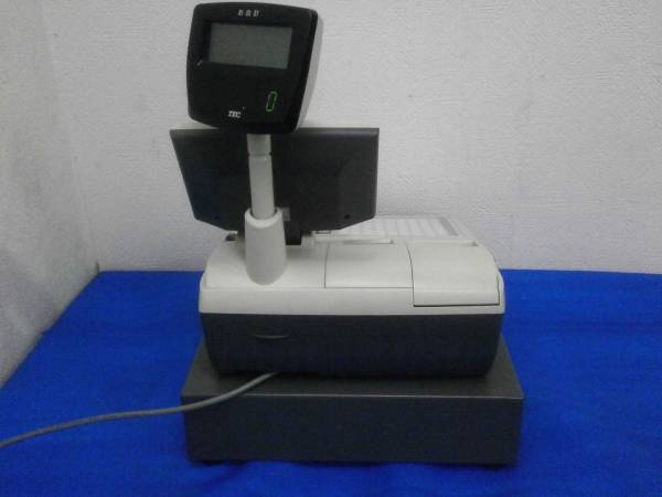 ☆TEC 東芝テック システムレジスター FS-2055 ☆TEC 東芝テック システムレジスター FS-2055