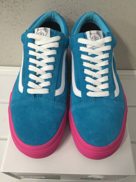 超美品 VANS OLD SKOOL PRO S GOLFWANG US9.5 ODD FUTURE TYLER
