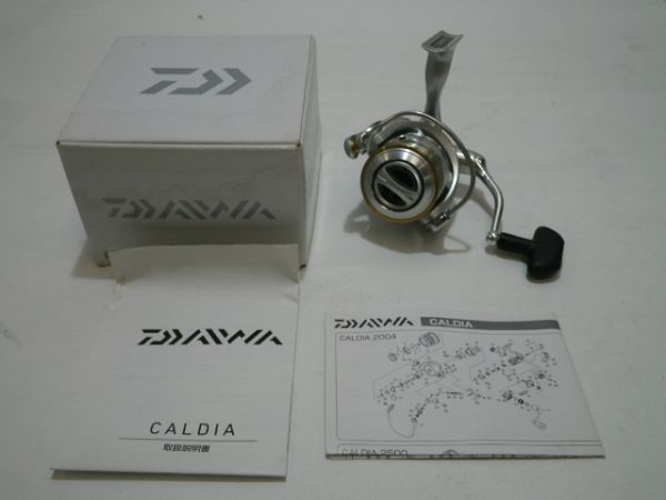 フィッシング カルディア 2506H