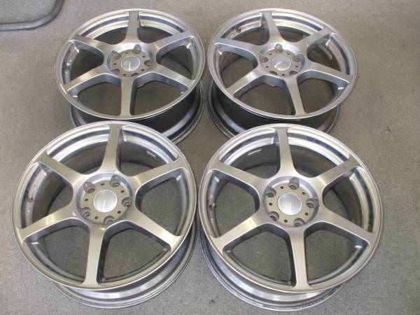 ＢＳ　 AVANGRADE 　7Ｊ-17オフ44　４本セット　スイフト他