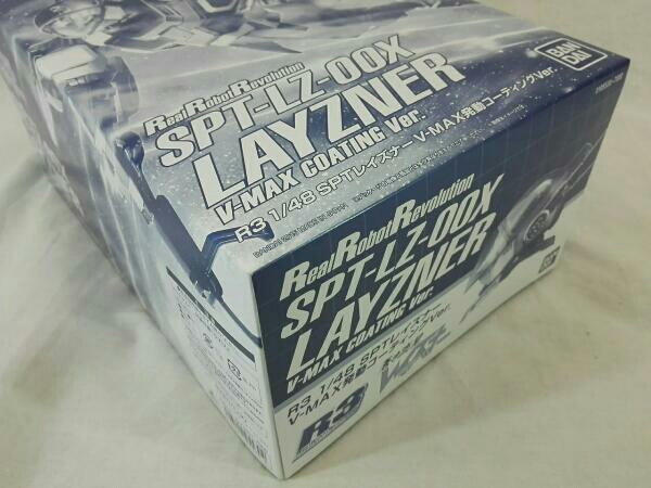 BANDAI R3 1 / 48 SPTレイズナー V - MAX発動コーティングver.