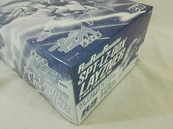 BANDAI R3 1 / 48 SPTレイズナー V - MAX発動コーティングver.