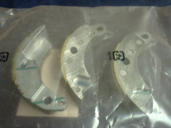 リード100用　純正クラッチ　JF06 新品　 NH100 ジョーカー90