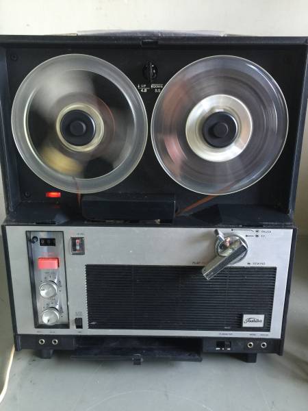 TOSHIBA / テープレコーダー SOLID STATE GT-601V(オープンリール 