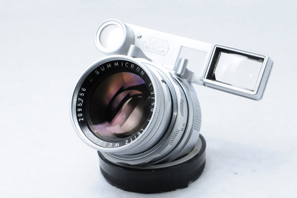 訳あり★LEICA ライカ Summicron ズミクロン DR 50mmF2 後期