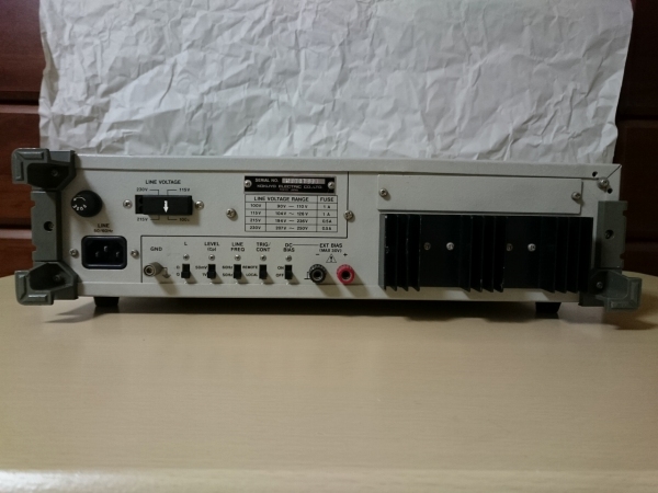 KDK KOKUYO LCRメーター KC-535B 動作OK(アマチュア無線)｜売買された
