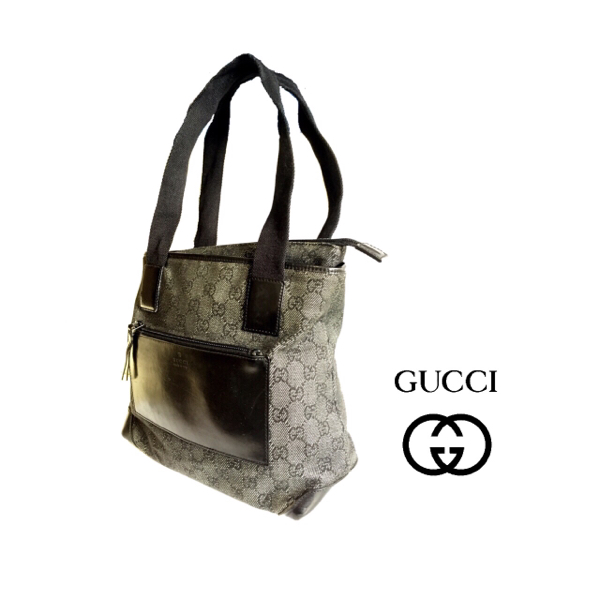 グッチ GUCCI トートバッグ シェリーライン GG柄 グッチGUCCI