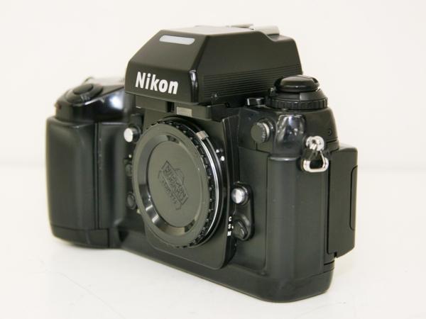 Nikon NIKON ボディ F4 □ 42DE3-4 F4 Camera Body : Camera And