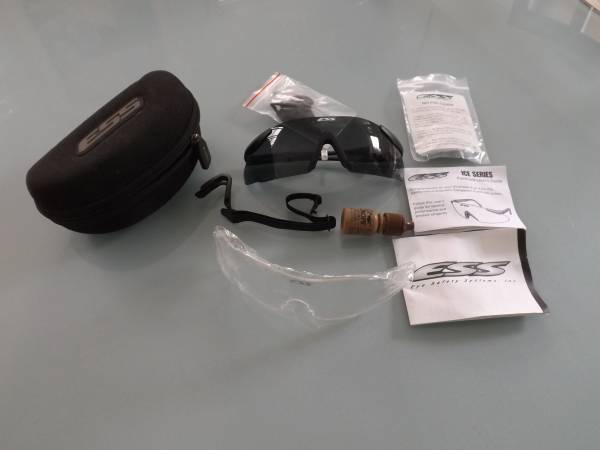 ルイの部屋　アメリカ軍 ESS　防弾サングラス　未使用