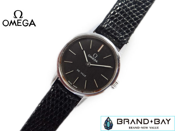 オメガ 時計 デビル 511.0371 Cal.620 手巻き レディース 1円～