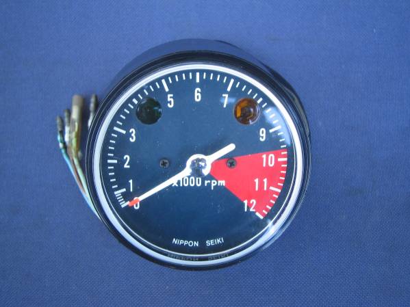 ホンダ　CB450 K1 　タコメーター　NOS