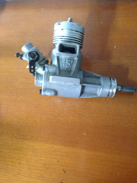 K/B15エンジン OSキャブ付き