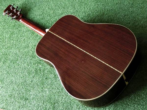 即決 Morris W-30モーリス日本製オールドアコースティックギター