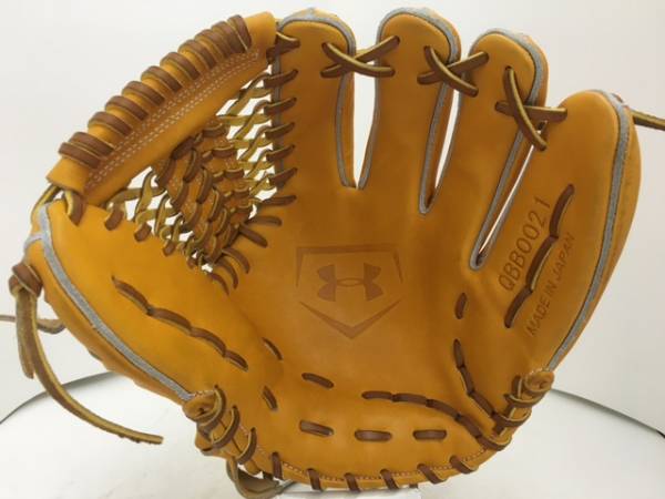 アンダーアーマー 硬式 内野手 QBB0021 松田モデル グローブ