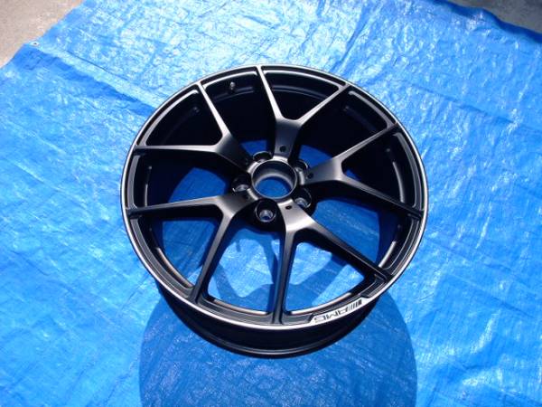ベンツ W204 C63 AMG 507 純正 フロント アルミホイール (5穴)｜売買 