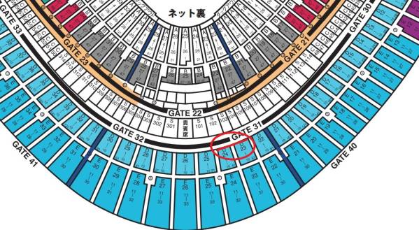 VS 巨人 東京ドーム 試合情報 vs. 3⁄31 横浜DeNAベイスターズ ヤクルト 