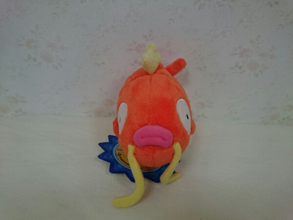 【紙タグあり】ポケモン コイキングドール ポケドール 日本初公式 ポケモンセンター コイキング ドール ぬいぐるみ 紙タグ付