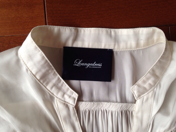 GALLARDAGALANTE ☆GALLARDAGALANTE☆loungedressとろみブラウス38生成りLEE掲載 Wide-Leg Drawstring Pants for Beautiful Legs