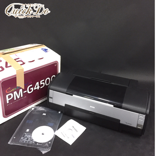 EPSON エプソン PM-G4500 インクジェットプリンター プリンタ
