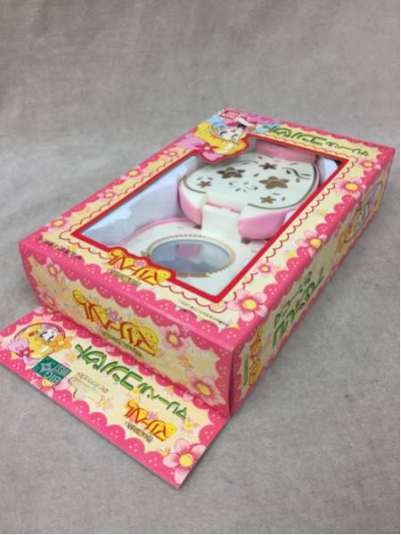 当時物新品☆ 花の魔法使い マリーベル☆ マリーベルコンパクト 【公式