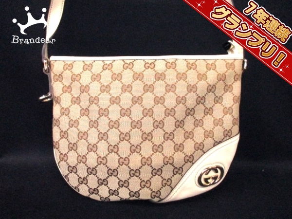 グッチ ショルダーバッグ ダブルG/GG柄 169998 GUCCI ジャンル 【公式