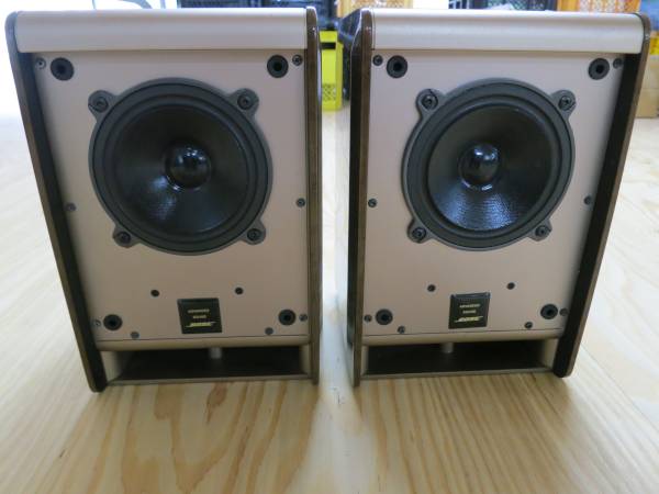 ＃BOSE スピーカー 125 WestBorough ペア 　　コ3-167