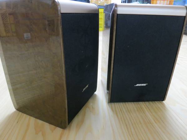 ＃BOSE スピーカー 125 WestBorough ペア 　　コ3-167