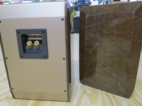 ＃BOSE スピーカー 125 WestBorough ペア 　　コ3-167