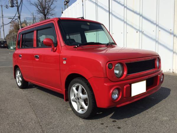★ラパンＳＳ　車検たっぷり～綺麗な一台！　★