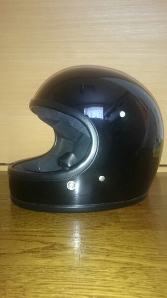 飯岡工業 - Yahoo!オークション 族ヘル ※ F-2 当時族ヘル Arai デッド