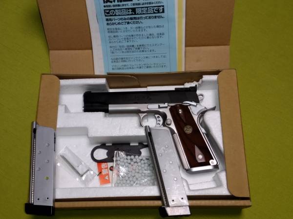 ＷＡ ウィルソンコンバット Mk Ⅳ　シリーズ８０　限定品