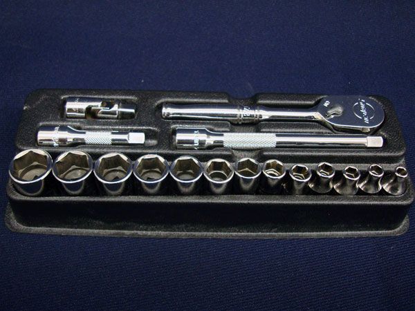 ★n★★Snap-on(スナップオン)　ソケットレンチセット