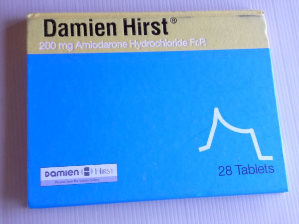 洋書◎ダミアン・ハースト 作品集◎Damien Hirst
