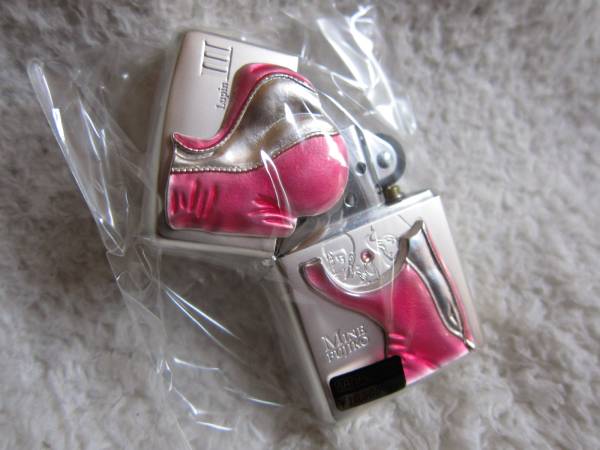 ★限定品 未開封　ZIPPO　ルパン三世　峰不二子★_2