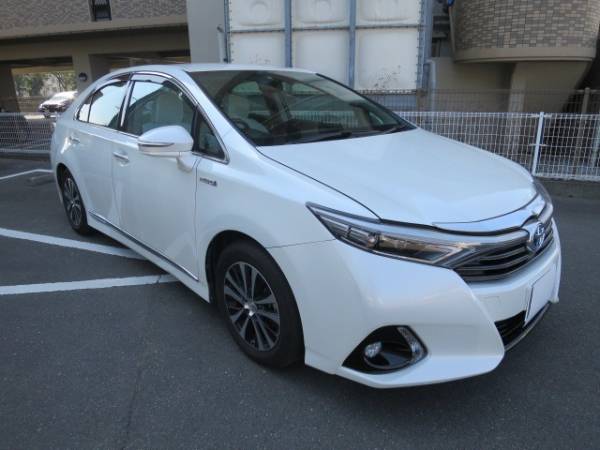 SAI | 2014（平成26）年式の中古車を探すならグーネット SAI 
