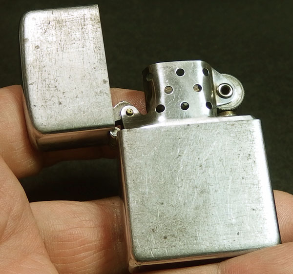 1951～53年製 プレーン無地ビンテージZippo