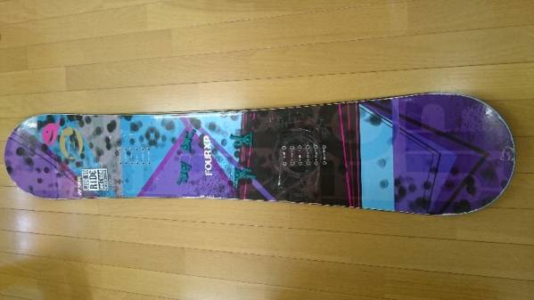 14-15 YONEX スノーボード 4XP FOURXP 142