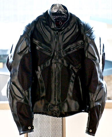 ☆ KADOYA カドヤ サイバーネーション CYBERNATION 黒 L 超美品 バイク