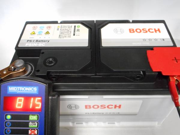 BOSCH PSIN-8C リビルト