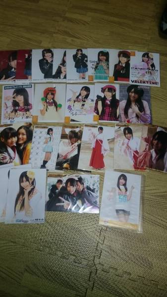 乃木坂46 生写真 全国ツアー2016 浴衣 まとめ 50枚以上 壁 座り