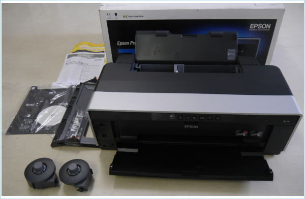 DSE]1円～:EPSPN:プリンター:PX-7V:A3ノビ:8色独立:中古:訳有 エプソン