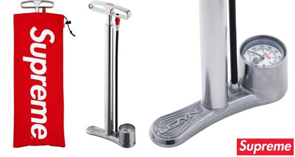 Pump Supreme Bike Lezyne Drive CNC - Pocket Pro DRIVE | Supreme 