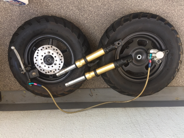 ホンダ ズーマーカスタム ズーマー 足回り ホンダズーマー値下げしま