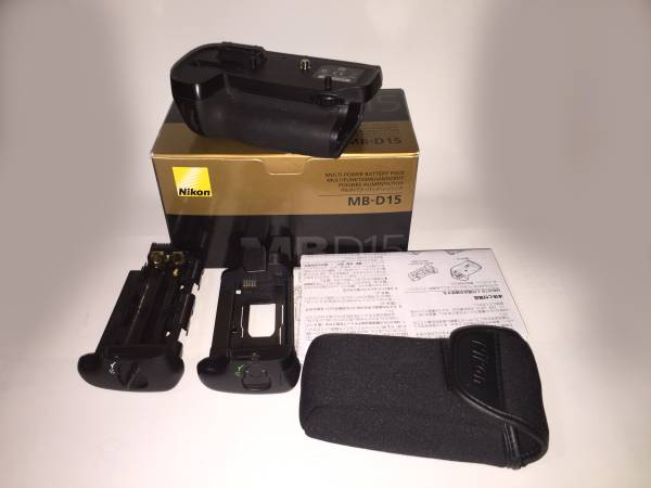 MB-D15 ニコン 2026年最新Yahoo!オークション | マルチパワー 